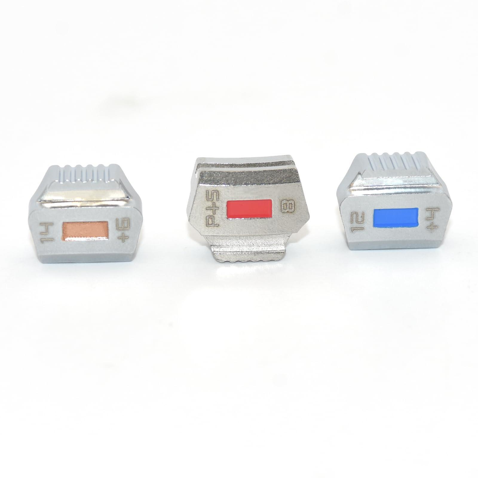 RunzeFeng RunzeFeng 1pcs Golf Weight Compatible with Titleist GT3 Driver GT3 Fairway Wood Head 3/4/6/8/10/12/14/16/18g (1 pcs 8g)