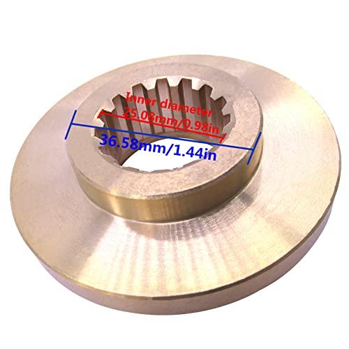 SouthMarine Boat Motor 688-45987-00 688-45987-01 688-45987-02 Propeller Spacer for Yamaha Outboard Engine 50HP-90HP