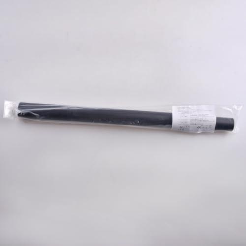 TRIWONDER TRIWONDER Bike Seat Post 25.4mm 27.2mm 28.6mm 30.4mm 30.8mm 31.6mm Aluminum 350mm Length Alloy Saddle Pole Bike Seatpost Seat Tube Bicycle Seat Post (Black, 30.8mm)