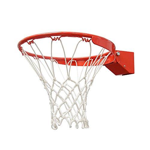 Lifetime Lifetime Crank Adjust In Ground Tempered Glass Basketball Hoop, 54\", Clear