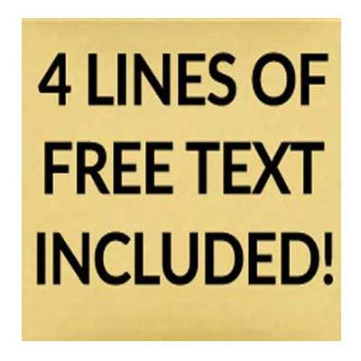 DINN BROS DINN BROS Custom Soccer Trophy Award, Flame Trophies Custom Engraving Award - 7 1/4 Inch Tall