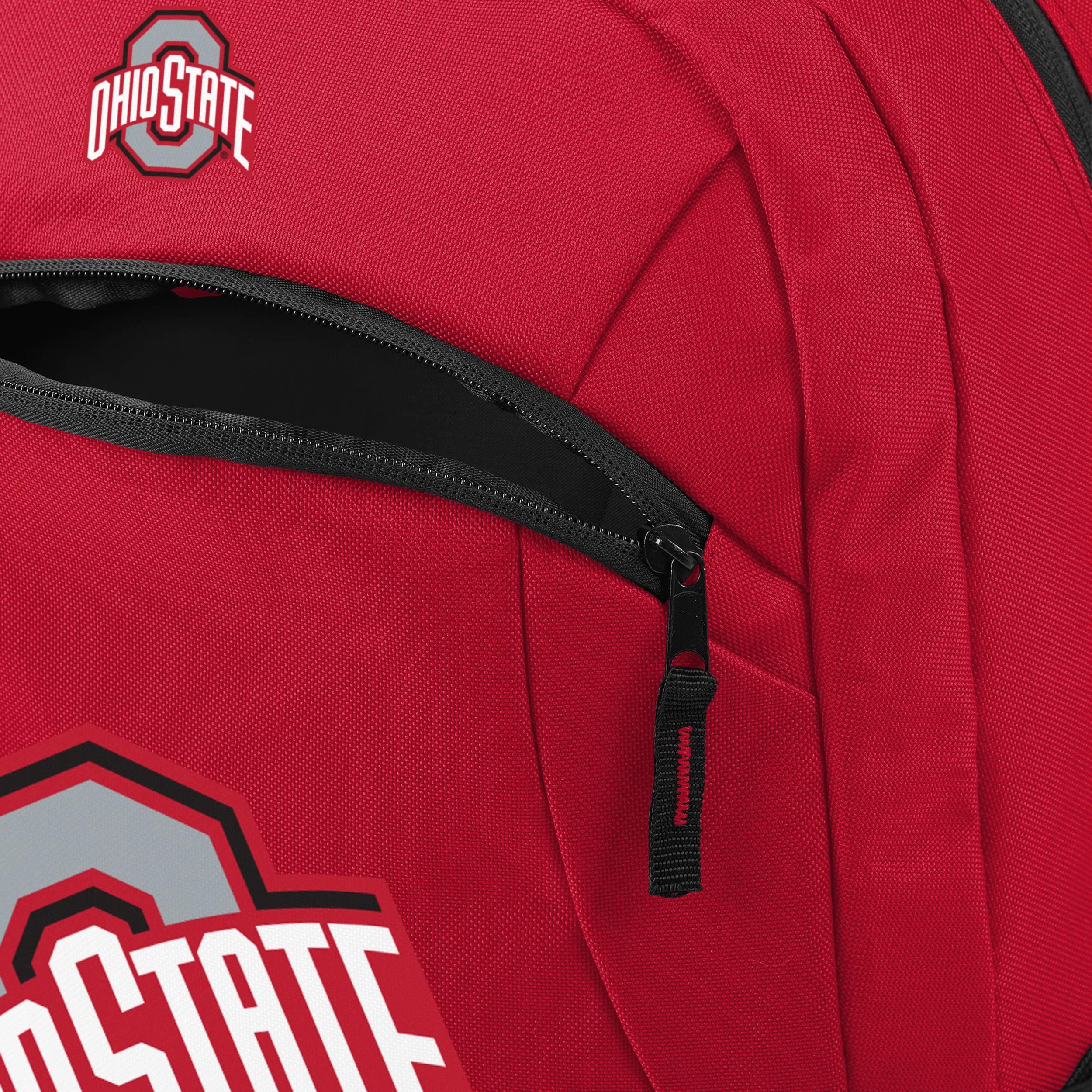 FOCO foco NCAA Colorblock Action Backpack