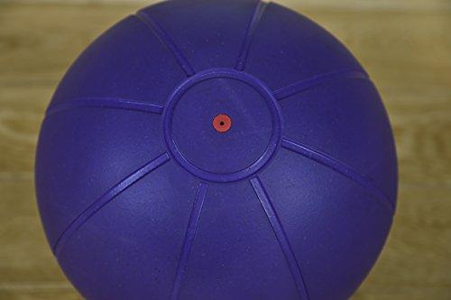 (NISHI) Nishi Sports NT5882C Nemo Medicine Ball, 4.4 lbs (2 kg)