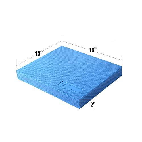 RITFIT Ritfit Balance Pad (Blue, L)