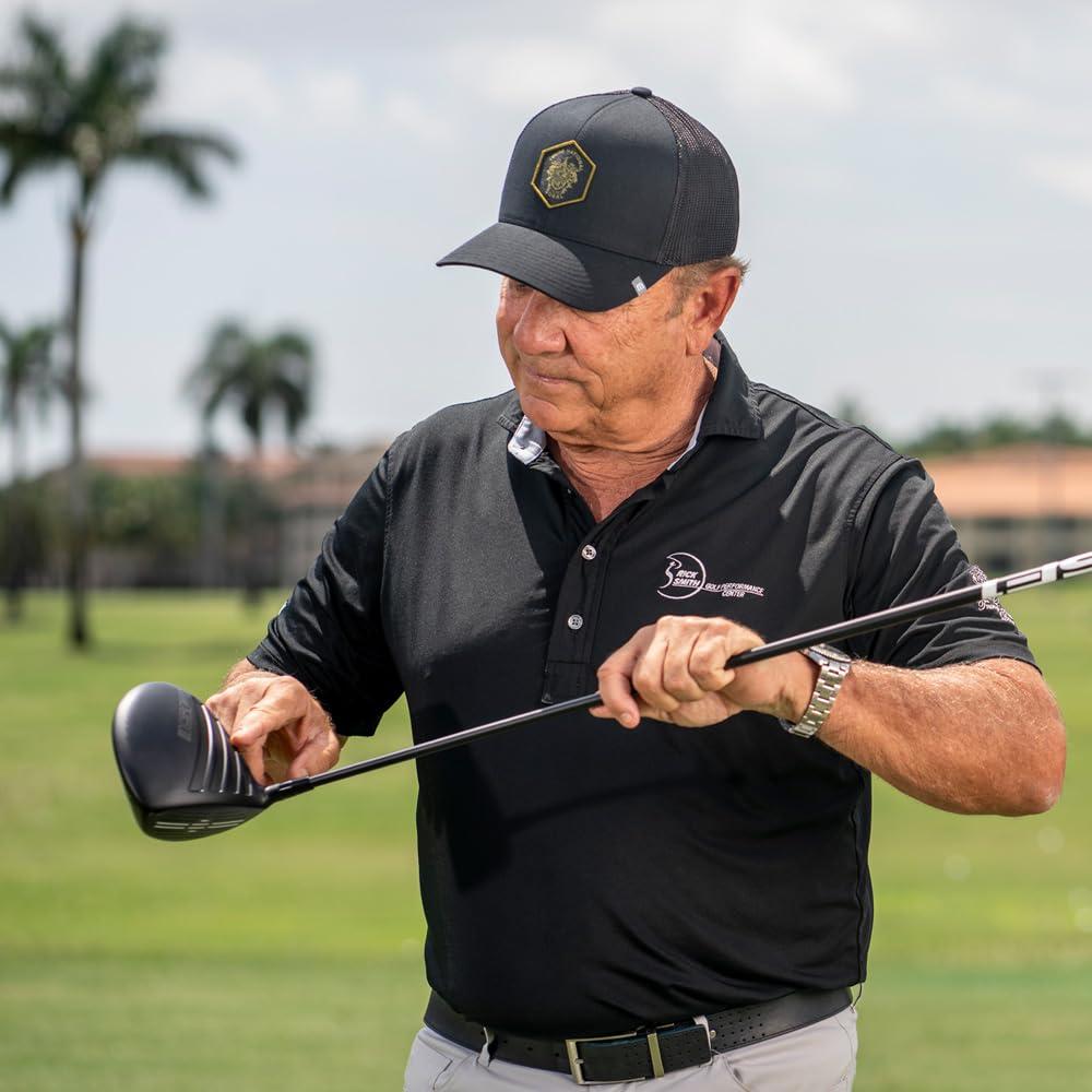 Performance Golf Performance Golf SF1 Driver I Square Face Technology I Enable Straight Shot or Controlled Cut