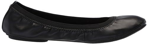 Bandolino Bandolino Women's Edition Ballet Flat, Black 181, 8.5