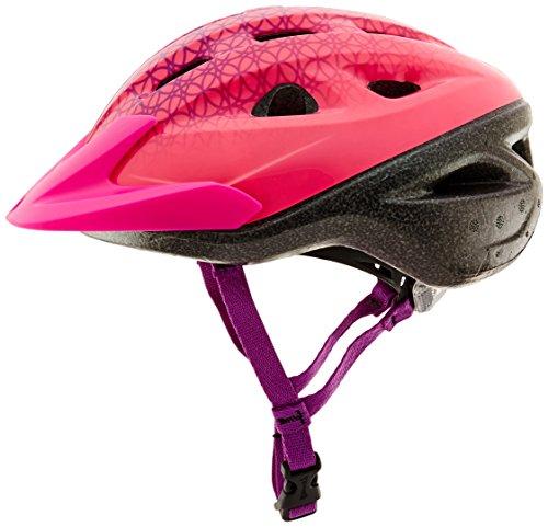 BELL BELL 7063276 Child Pink Prismatic Rally Helmet
