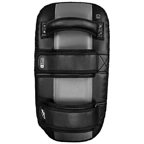Hayabusa Hayabusa PTS 3 Thai Pads - Black, Pair