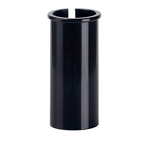 SJHY Bicycle Accessories Aluminum Alloy Bicycle Seatpost Sleeve Convert Seat Post Tube Conversion Adapter 22.2/25.4/27.2/28.6/31.6mm Bike Parts (Color : F)