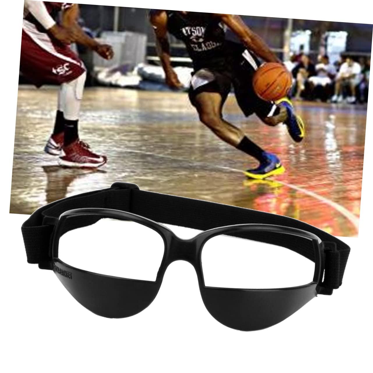 BCOATH BCOATH Training Goggle Sports Glasses Basketball Glasses Glasses Goggles Sports Safety Eyewear Goggles Training Glasses Anti- Low Head Glasses Eyeglasses Black