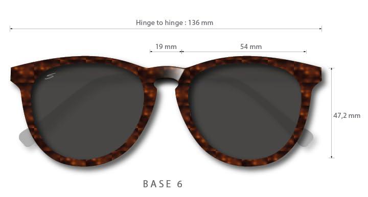 Serengeti Serengetti Square Brawley Matte Black-Saturn Non Polarized 555nm, Multi, One Size
