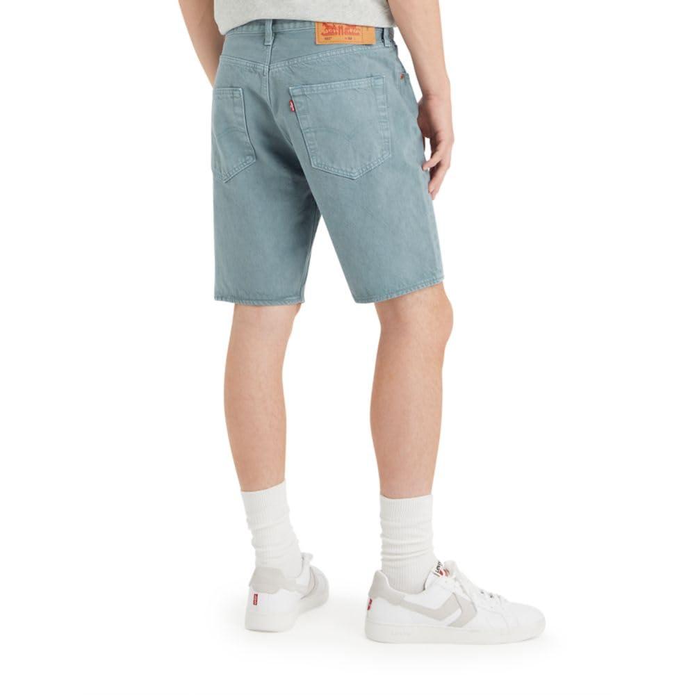 Levi's Levi's Men's 501 Hemmed Short, (New) All Trooper Gd, 38