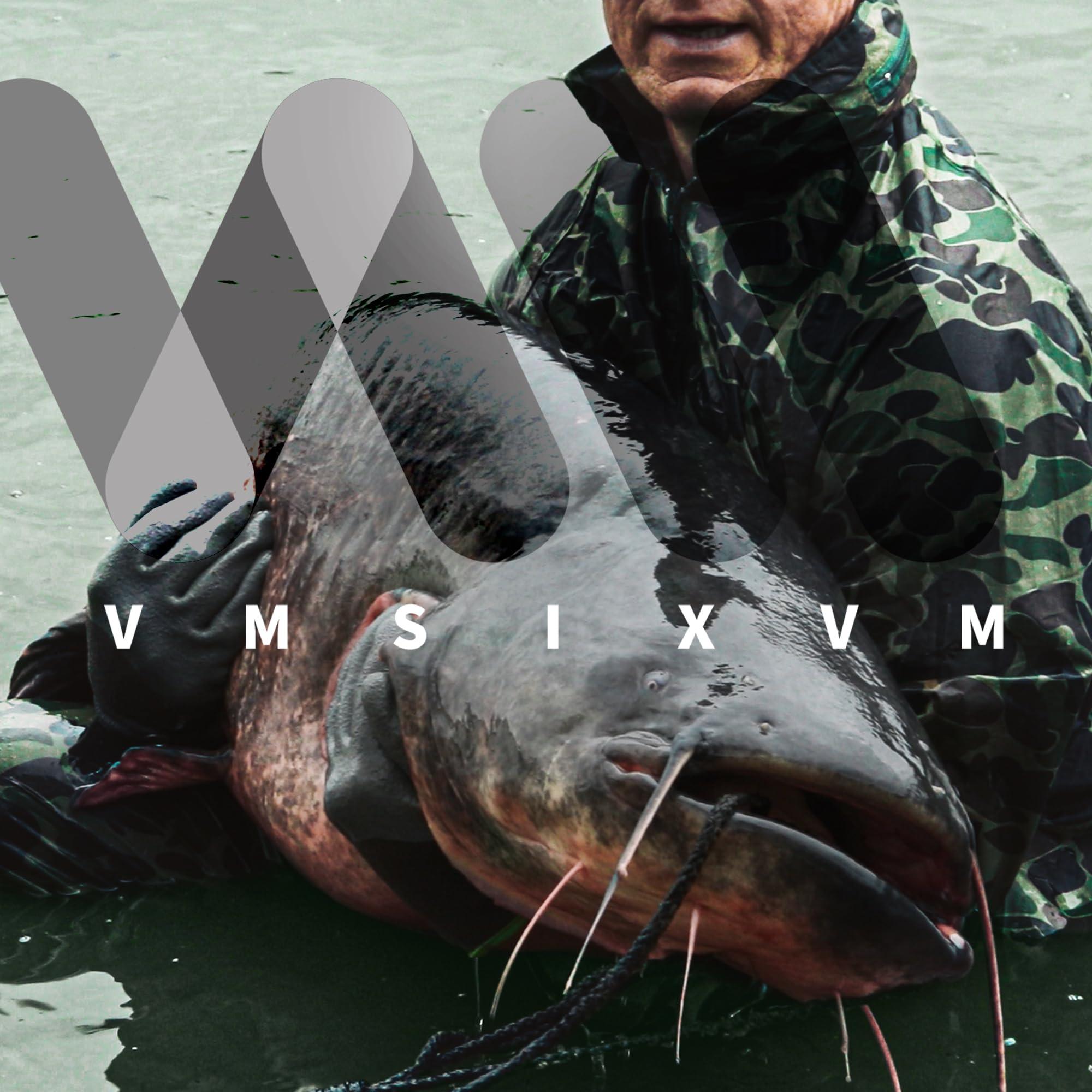 VMSIXVM VMSIXVM Dragging Weights for Catfish, Drag Weight Catfishing No Snag Sinker Dragging Drift Weight for Bottom Bouncing, Trolling, Drifting, Snagless Catfish Sinker Weight, Catfishing Tackle and Gear