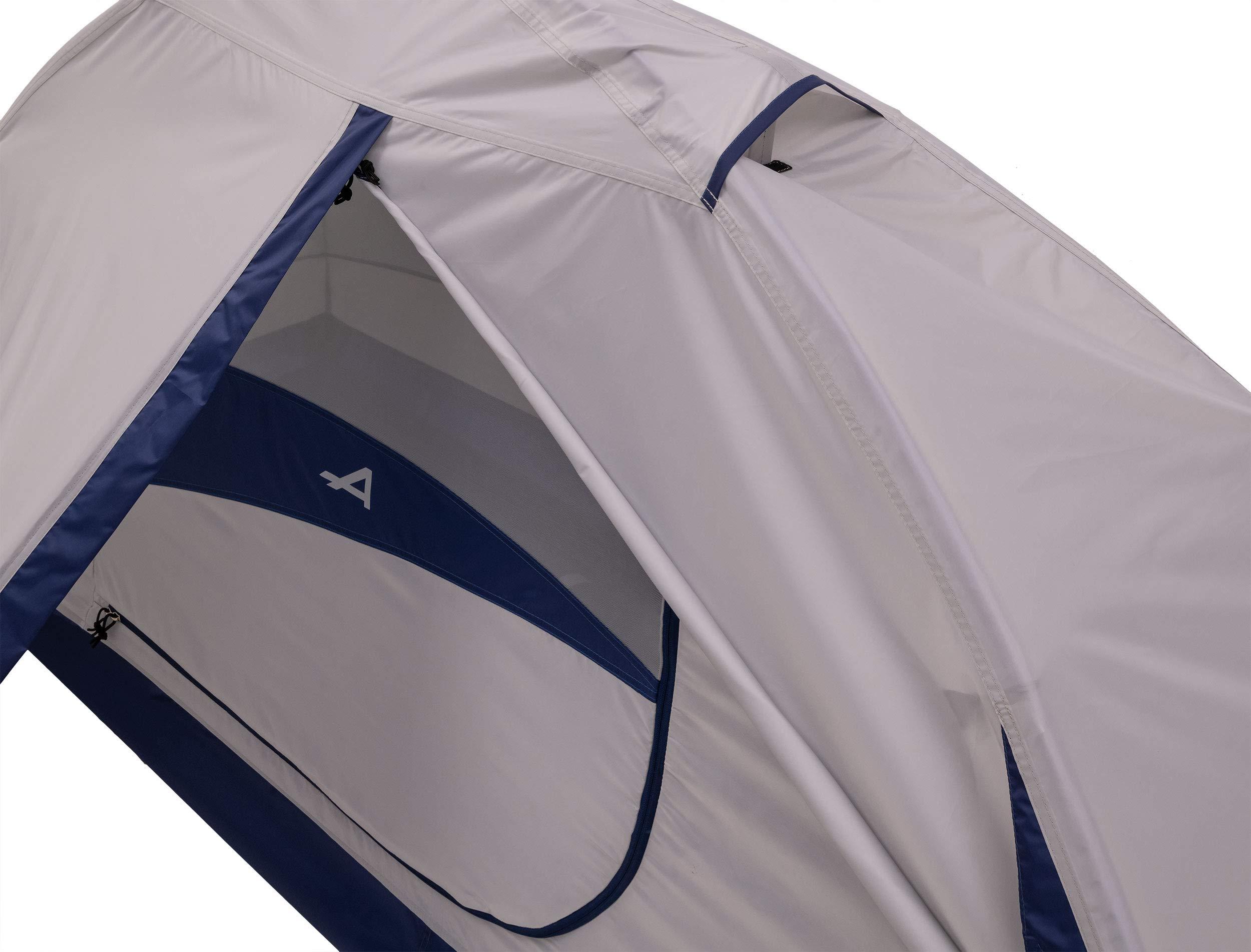 ALPS Mountaineering ALPS Mountaineering Lynx 1-Person Tent - Gray/Navy