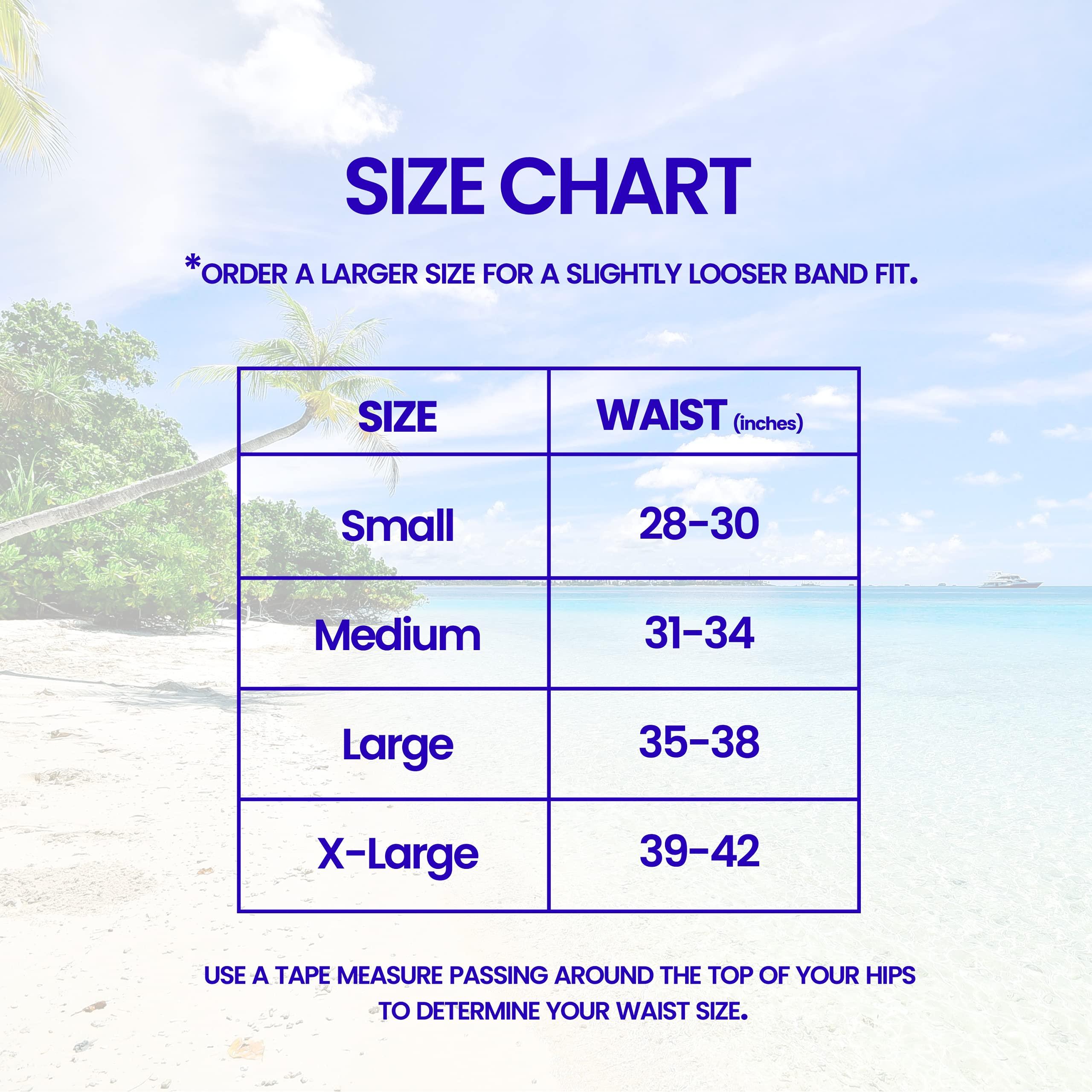 Gary Majdell Sport Gary Majdell Sport Men's Royal Ultra Greek Bikini Swimsuit with Contour Pouch Small