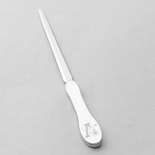 M. LA HART M. LA HART UVM Pewter Letter Opener