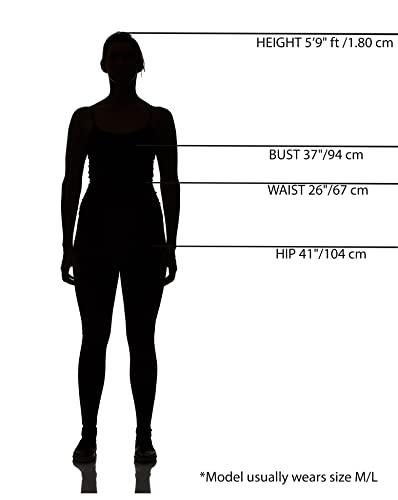 JUST MY SIZE JUST MY SIZE Womens Active Woven Run Athletic-shorts, Black, 2X US