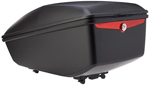 Racktime Racktime Unisex Adult Box Tour Bicycle Basket, Black, 1 Size