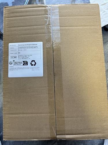 ASHLGQB ASHLGQB Hydrogen Inhalation Machine, HO-Mixed (300H+300O+300H) mL/min Hydrogen Inhaler, Upgrade Hydrogen Water Generator, 99.99% High Purity, Adjustable flow