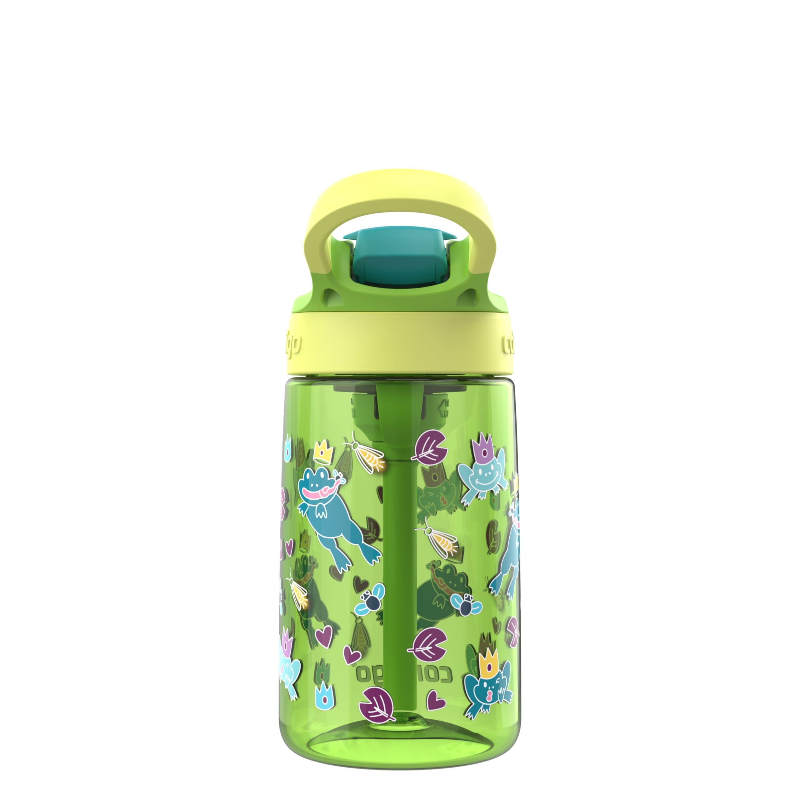 Contigo Contigo Kids Water Bottle with Redesigned AUTOSPOUT Straw, 14 oz