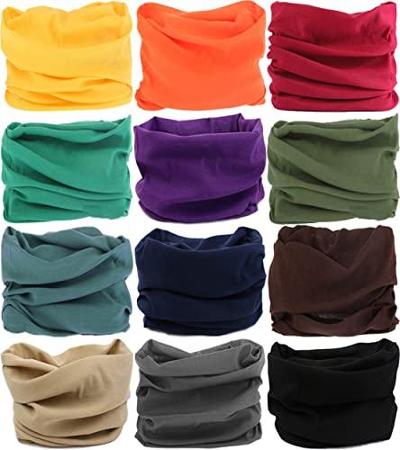 VANCROWN VANCROWN Headwear Head Wrap 220 Patterns sport headband sweatband 12in1