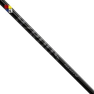NineFit Basics HZRDUS Black 6 Stiff with Paradym/Epic