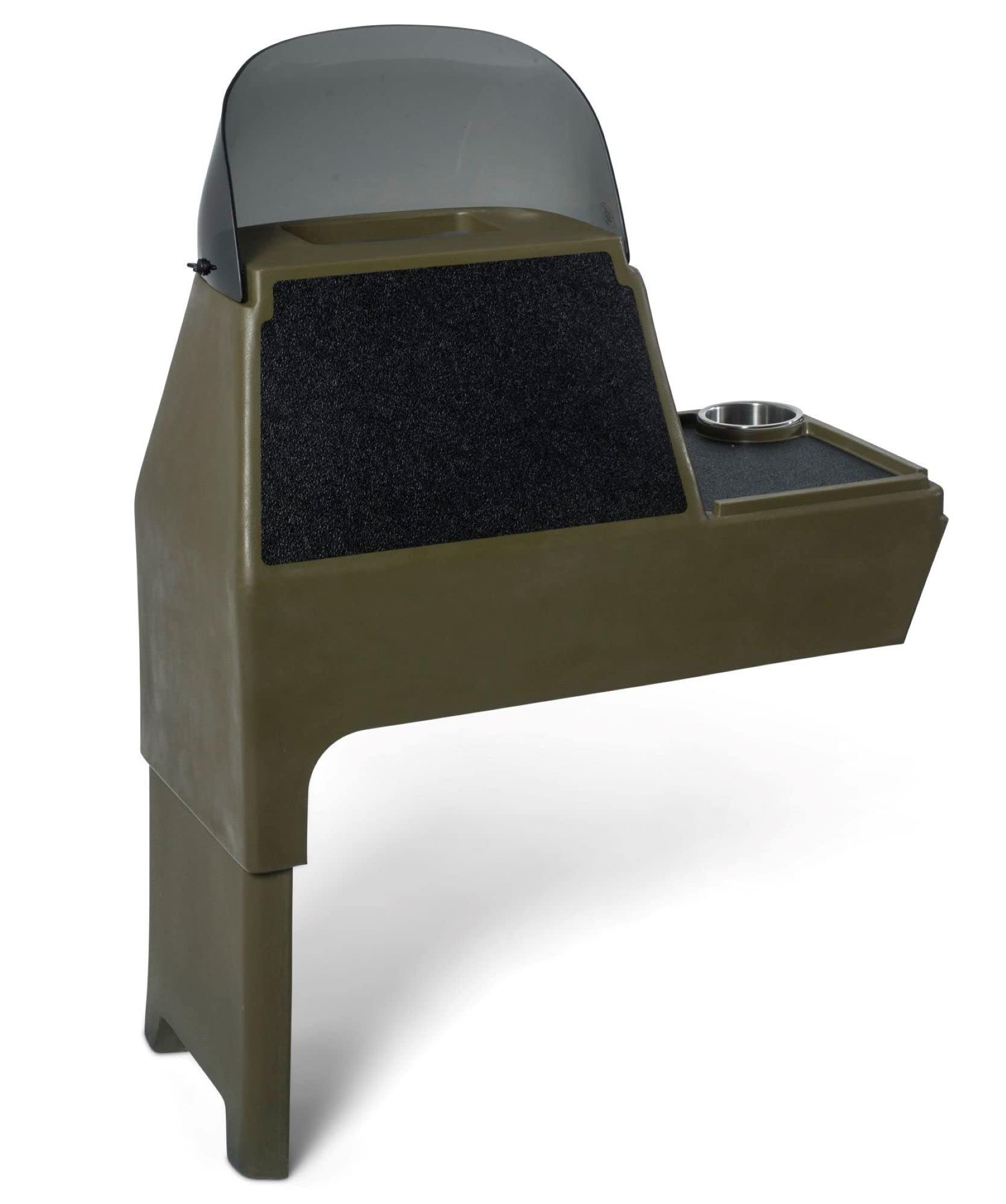 REVOLUTION PRODUCT DEVELOPMENT RPD 1822 Side Console Kit for Jon Boat, Skiffs and More, Green