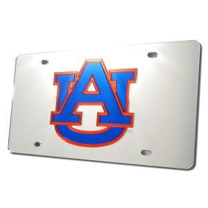WinCraft WinCraft Auburn University S00202 Acrylic Classic License Plates