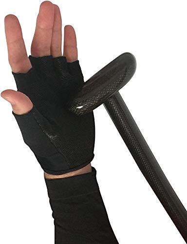 Hornet Watersports Hornet Watersports Rowing Gloves Ideal for Indoor Rowing, Sculling, Kayak, SUP, Outrigger Canoe, Dragon Boat and Other Watersports (XL (Fits 8.5\"-9.5\"))