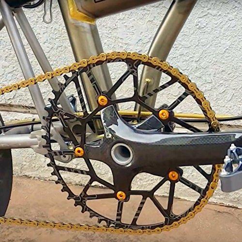 Brompton chainring deals