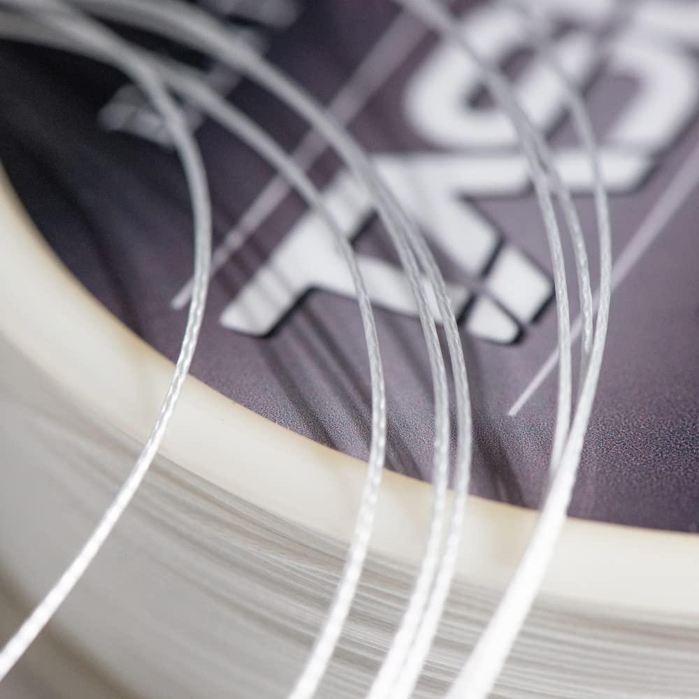 TASLINE Tasline Elite Pure Spectra Solid 8X Strand Braided High Power Premium Fishing Line - 50lb 1092yds/1000m