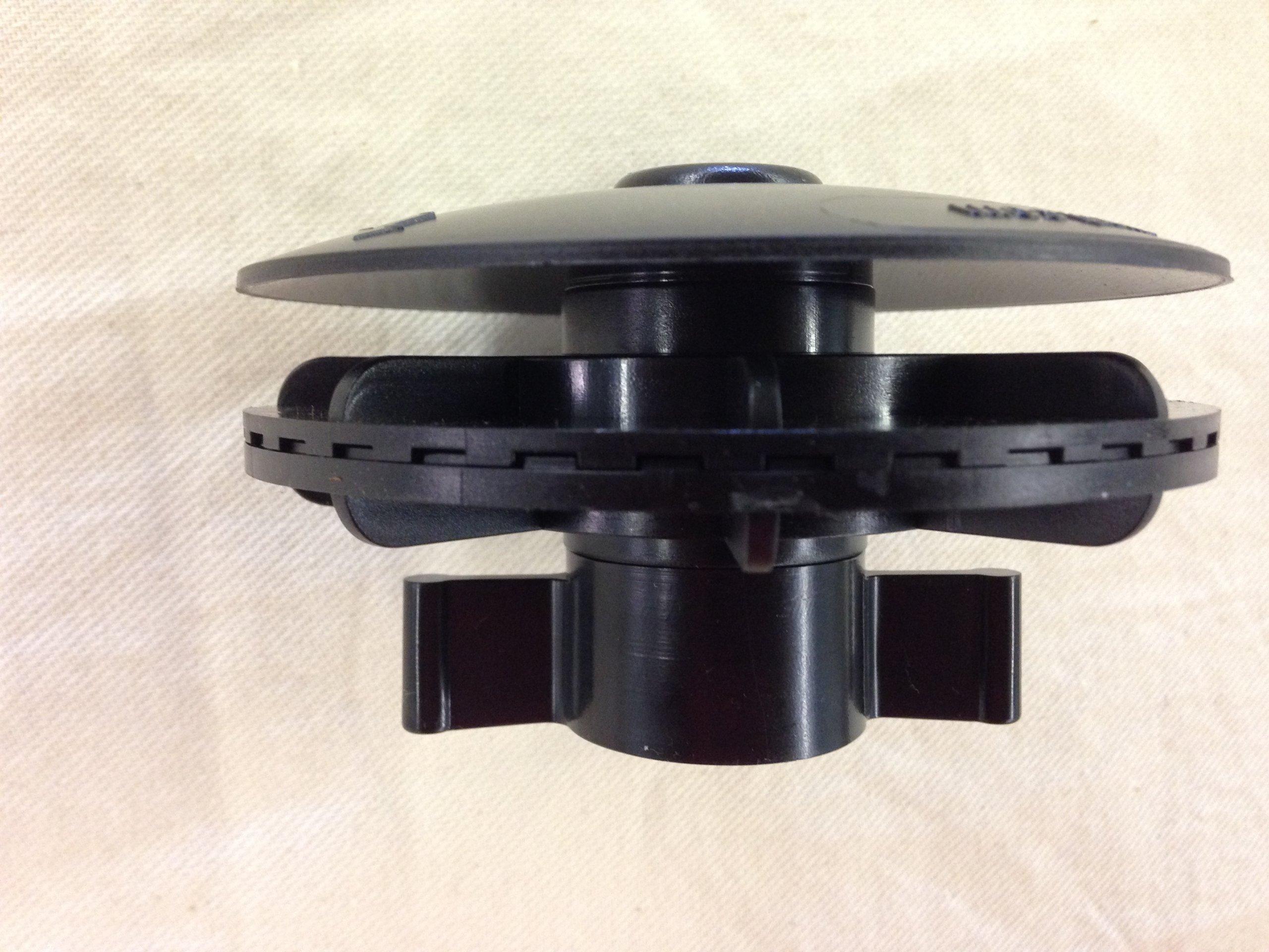 VICO 1 Pack - Boat Vent Cap 2 for Boat Cover