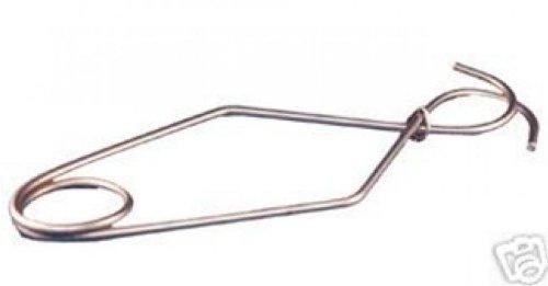 National Divers Mfg. National Divers Mfg. Stainless Steel Kelp Clip for Abalone Float Covers (Small)