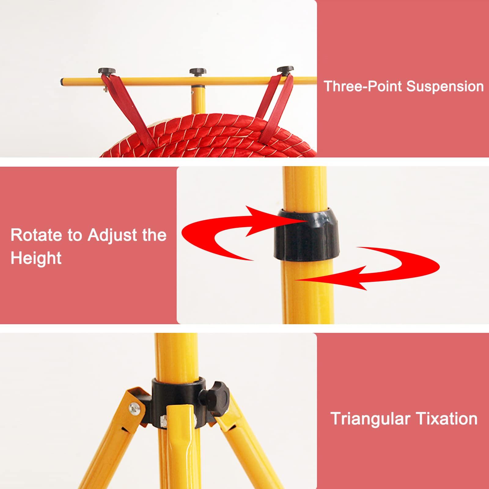 VKEDA VKEDA Foldable Target Outdoor Archery Stand Archery Target Professional Archery Target Shelf Archery Targets Stand Target