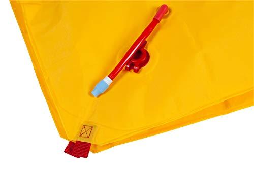 Harmony Harmony Nylon 3D End Canoe Floatation Bag (Gold, 54-Inch)