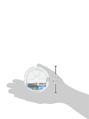 ????????(X-Braid) X-Braid Lonfort Real Desitex WX8, 492.2 ft (150 m) Hanger Pack, No. 0.4