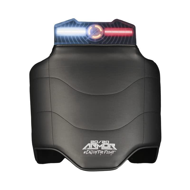 2020 ARMOR 2020 ARMOR Electronic Training & Sparring Vest for Martial Arts - Taekwondo Vest Hogu, Karate Guard, Boxing Body Protector, MMA, Kickboxing, Muay Thai Chest Guard (4)