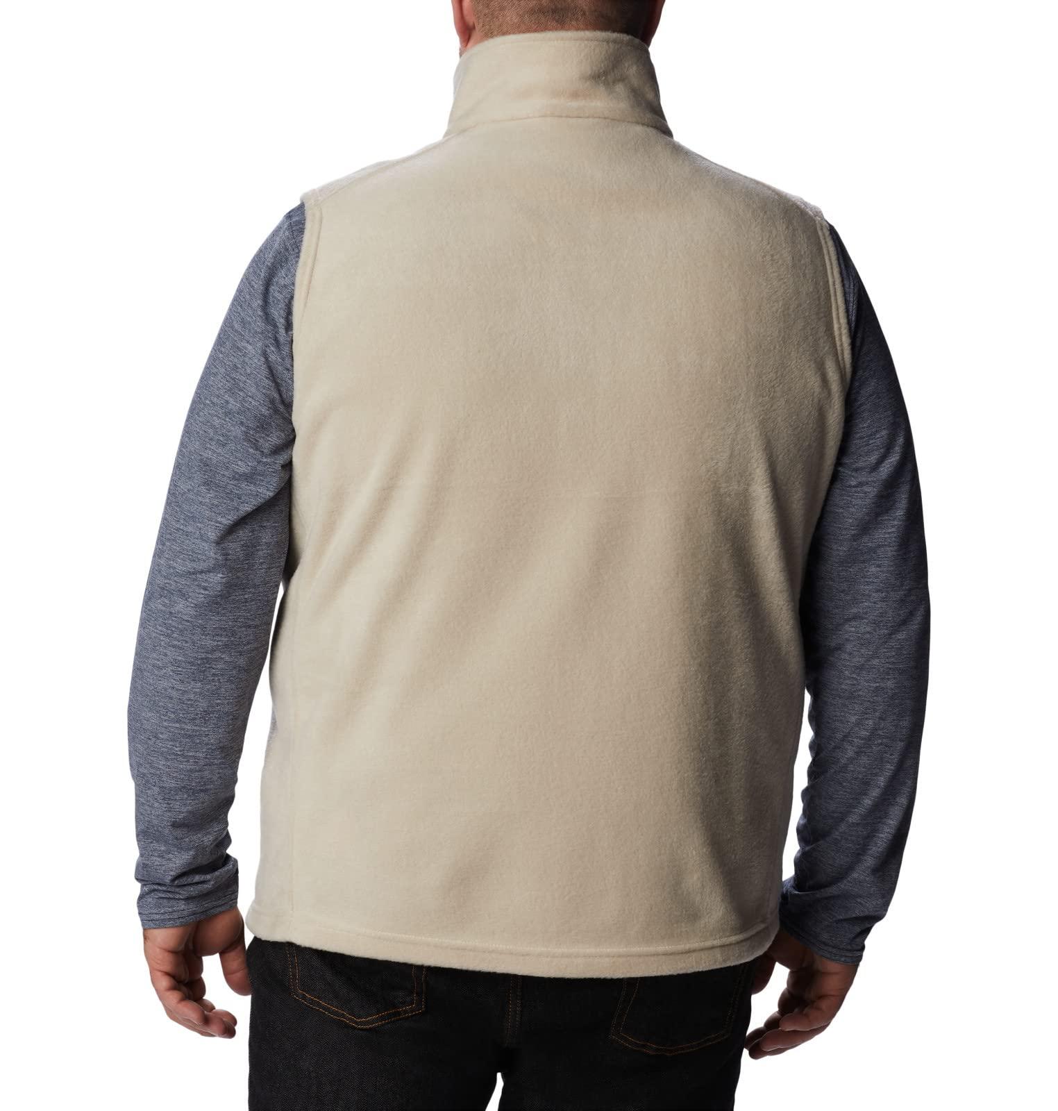 Columbia Columbia Men's Steens Mountain Classic Fit Soft Fleece Vest