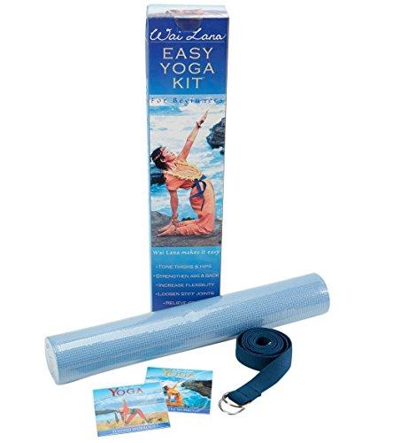 Wai Lana Wai Lana Yoga: Easy Yoga Kit [VHS]