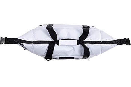 NorChill Soft Coolers NorChill Soft Coolers 24 Can Insulated Marine Boatbag Soft Sided Cooler, White