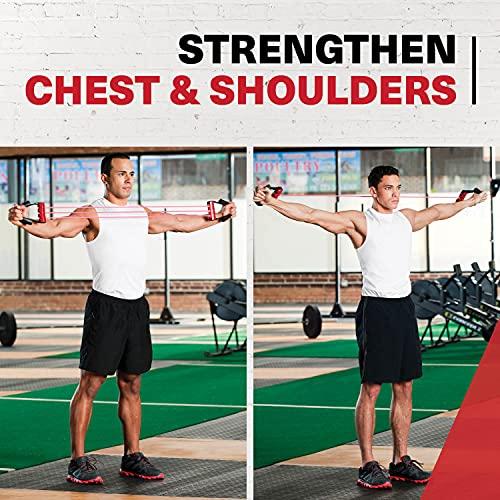 Lifeline Lifeline Chest Expander , Pink