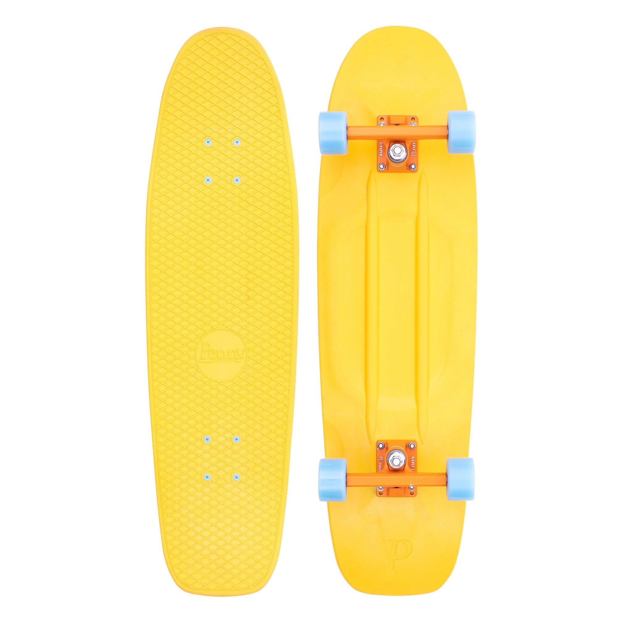 Penny Australia Penny Australia, 32 Inch High Vibe Penny Board, The Original Plastic Skateboard