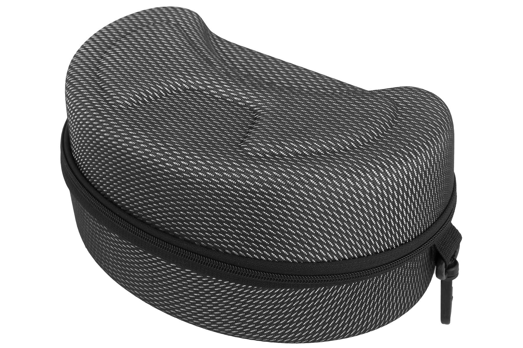 Lancer Tactical Lancer Tactical Safety Goggle for Bump Type Helmet (Helmet Not Included) (Digital Woodland Frame/Smoke Lens)