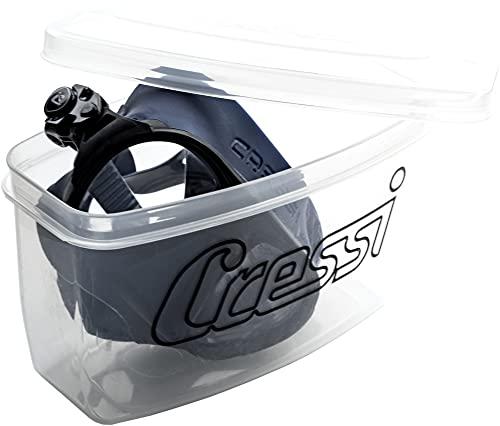 Cressi Cressi Protective Box for Masks, Clear, Medium, Medium