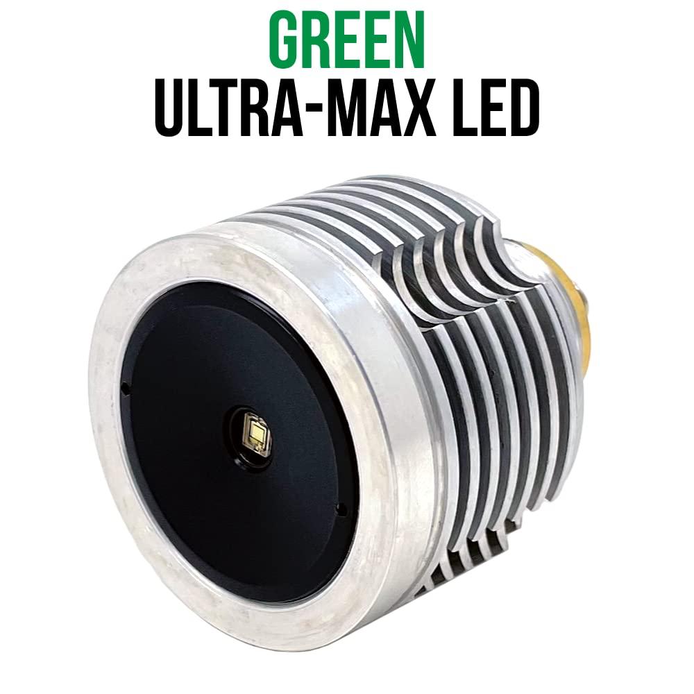 Wicked Lights Wicked Lights Green Ultra-Max Replacement LED for ShotPro Only
