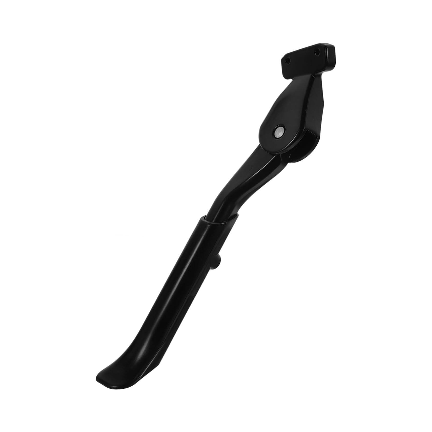 BESPORTBLE BESPORTBLE Aluminum Alloy Bike Leg Support Rear Bike Kickstand for Mountain Bike Anti-slip Base Foot Brace Parking Racks Sturdy Construction