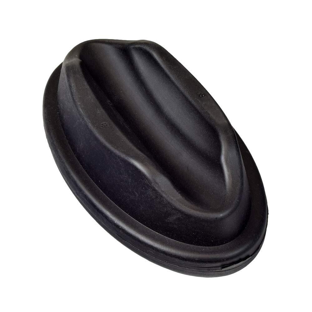 Conquer Front Wheel Riser Block for Indoor Bicycle Trainers