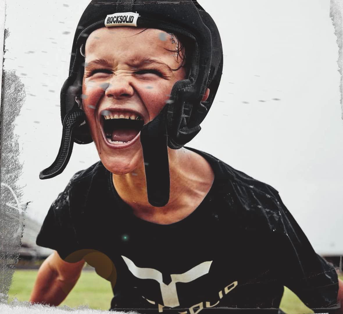 Phenom Elite RS2 Soft Shell Head Gear - RED (Small)