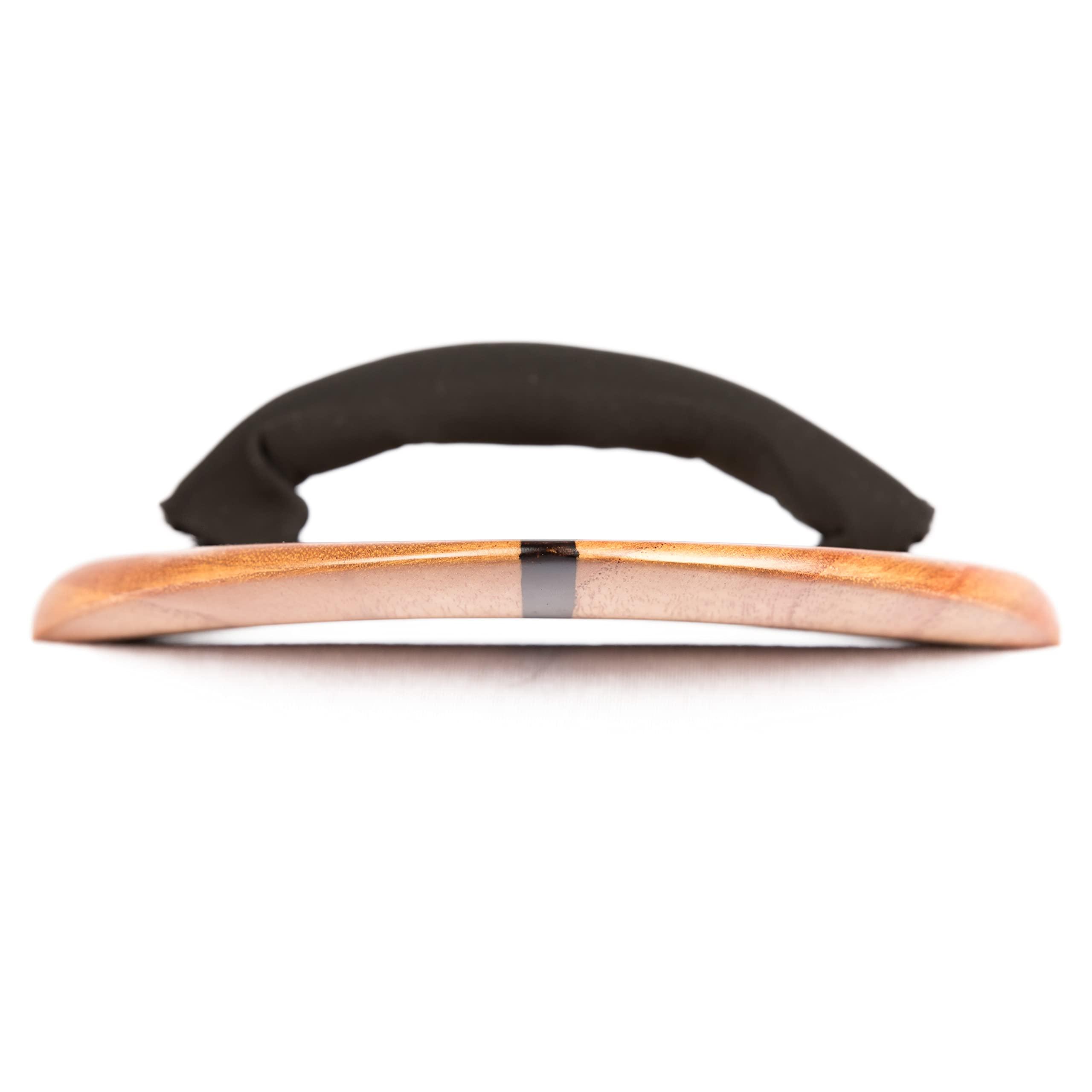 WAW Handplanes WAW TimberFish Bodysurfing Handplane, Handboard, Body Surf Plane, Hand Surfer, Hand Paddle, Sustainable Timber