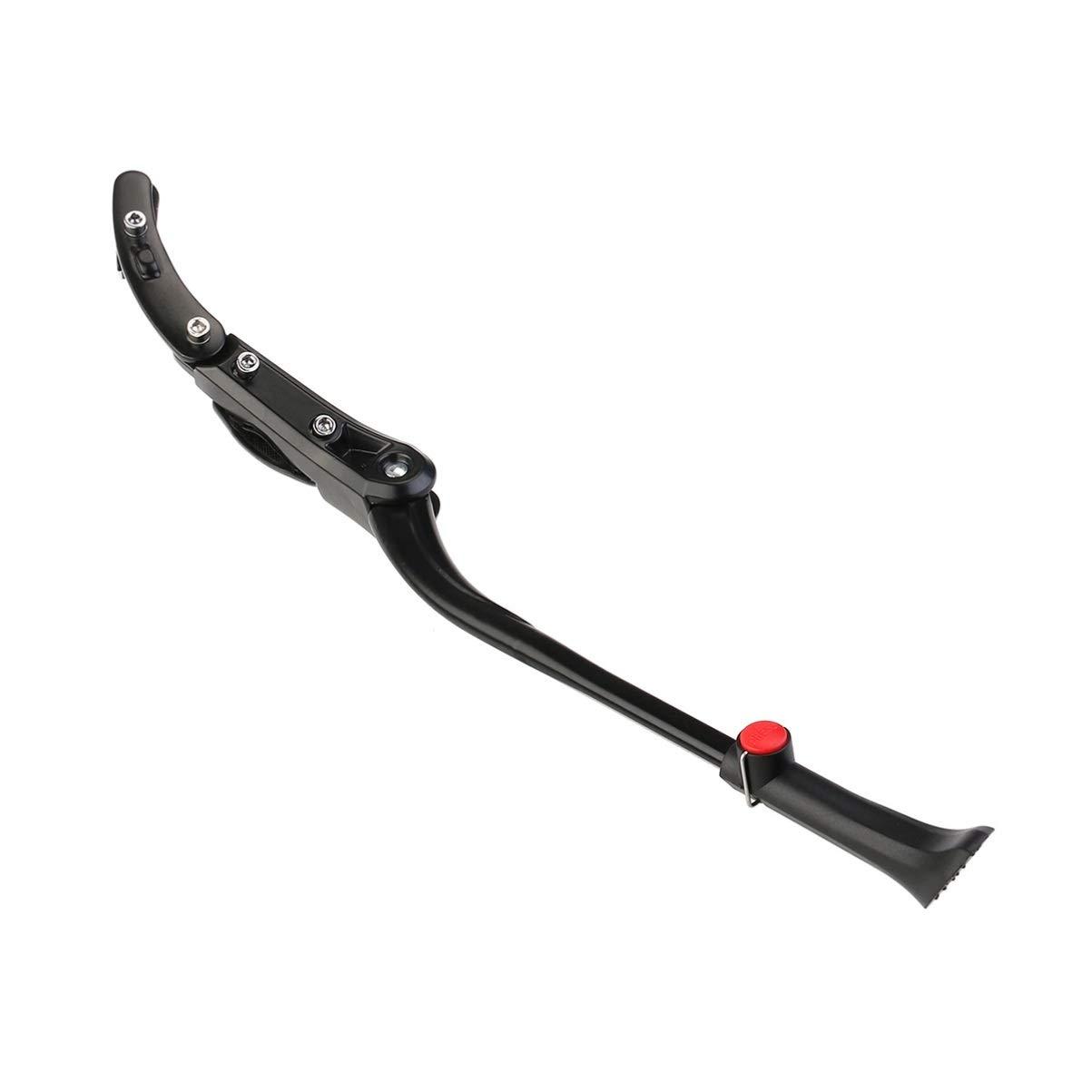 BESPORTBLE BESPORTBLE Adjustable Stand Bicyle Kick Firm Mount Mountain Cycling Kick Stand Bike Kickstand Adjustable Kickstand Car Support Accessories